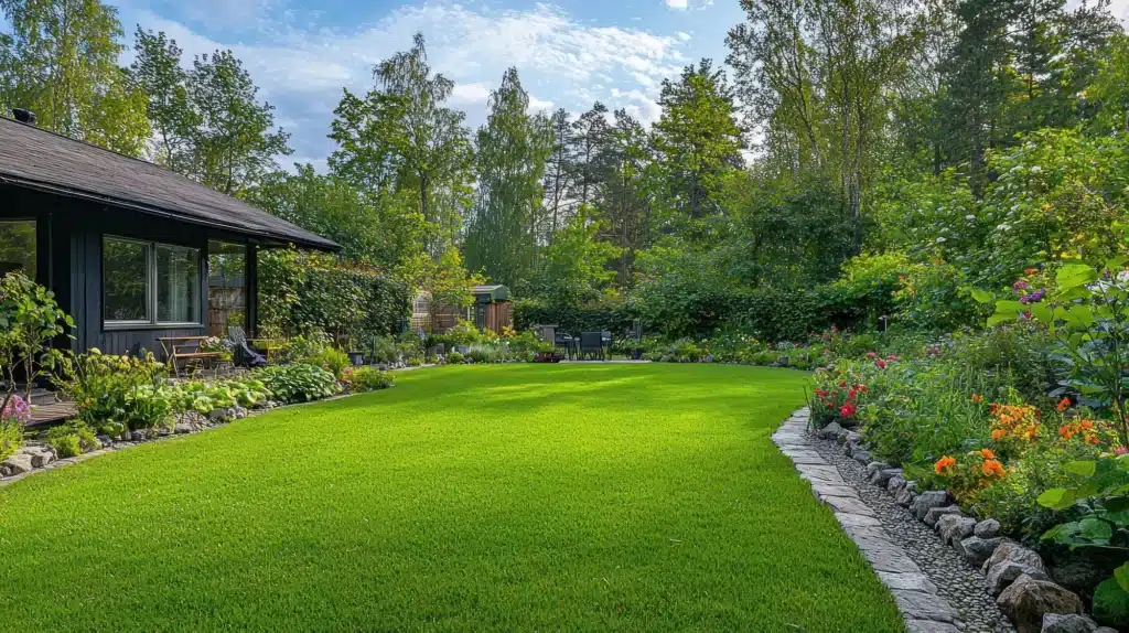 garden landscaping contractors wa