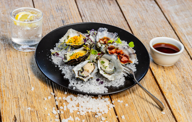 seafood dining ulverstone